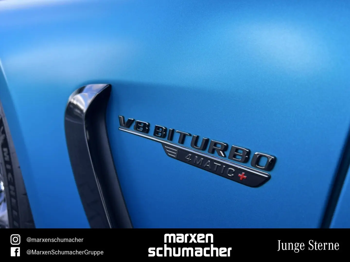 AMG GT 63 4M  Perf.Sitz Carbon Lift Magno Burm3D