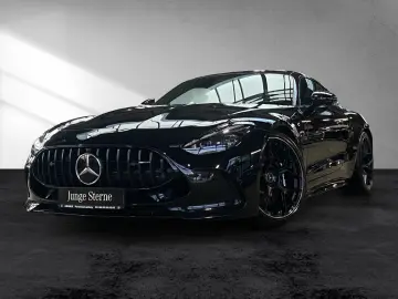 Mercedes-AMG GT 63 4M  HUD Pano Fahrass-P. 360