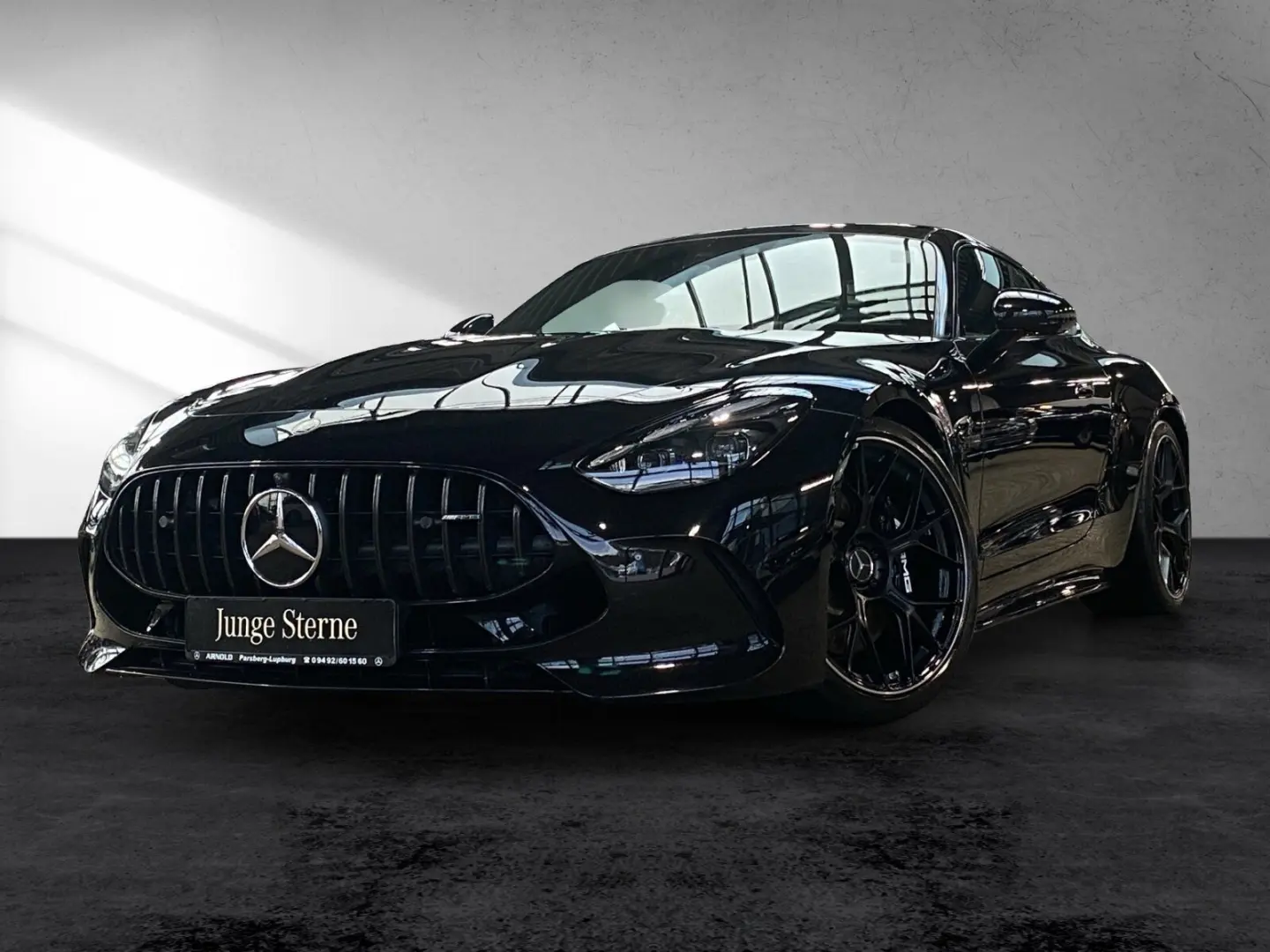 Mercedes-AMG GT 63 4M  HUD Pano Fahrass-P. 360