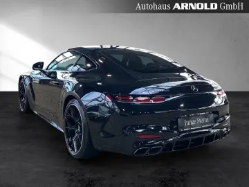 Mercedes-AMG GT 63 4M  HUD Pano Fahrass-P. 360