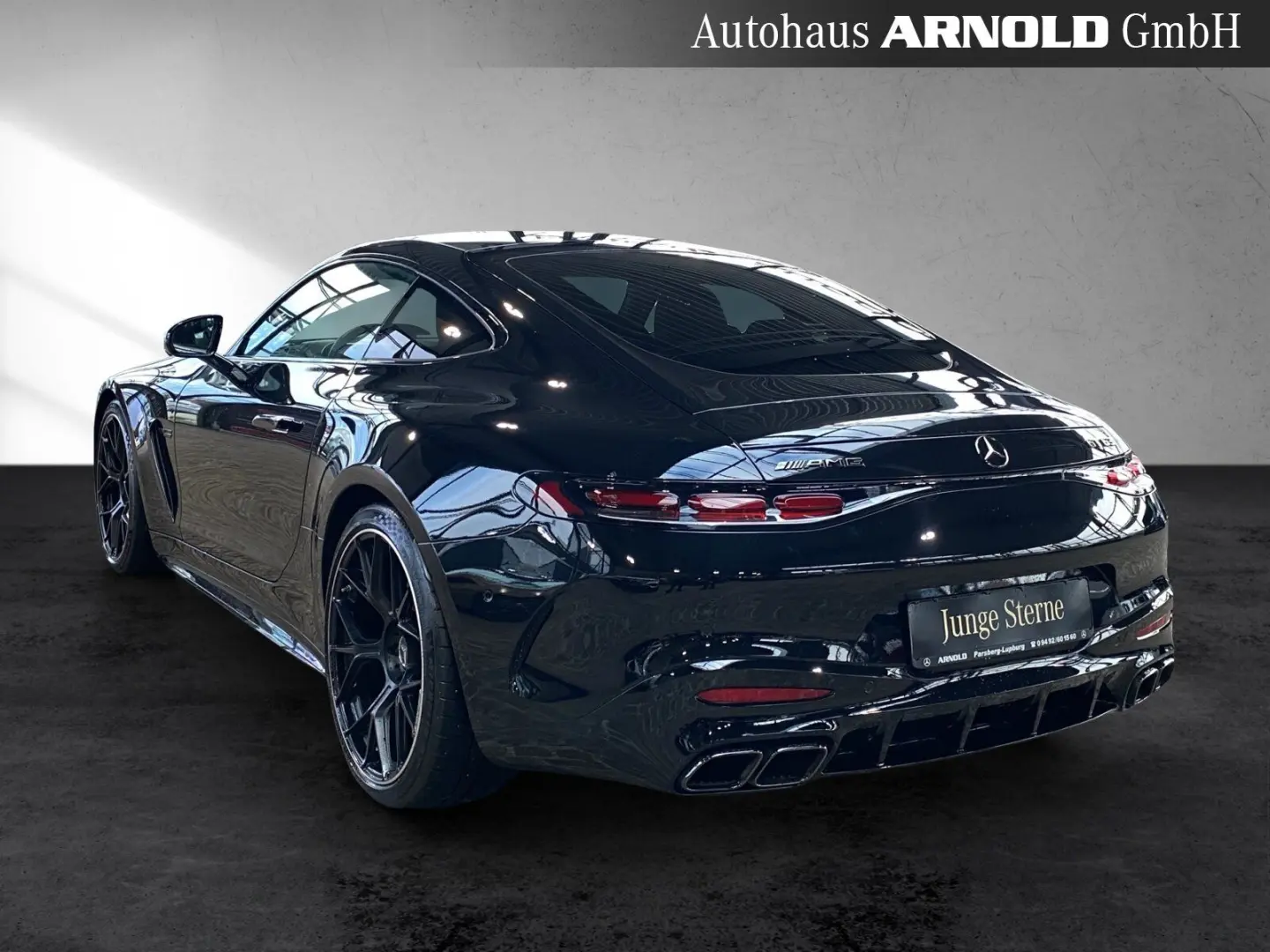 Mercedes-AMG GT 63 4M  HUD Pano Fahrass-P. 360