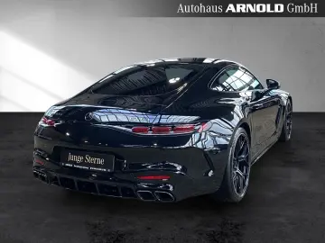 Mercedes-AMG GT 63 4M  HUD Pano Fahrass-P. 360