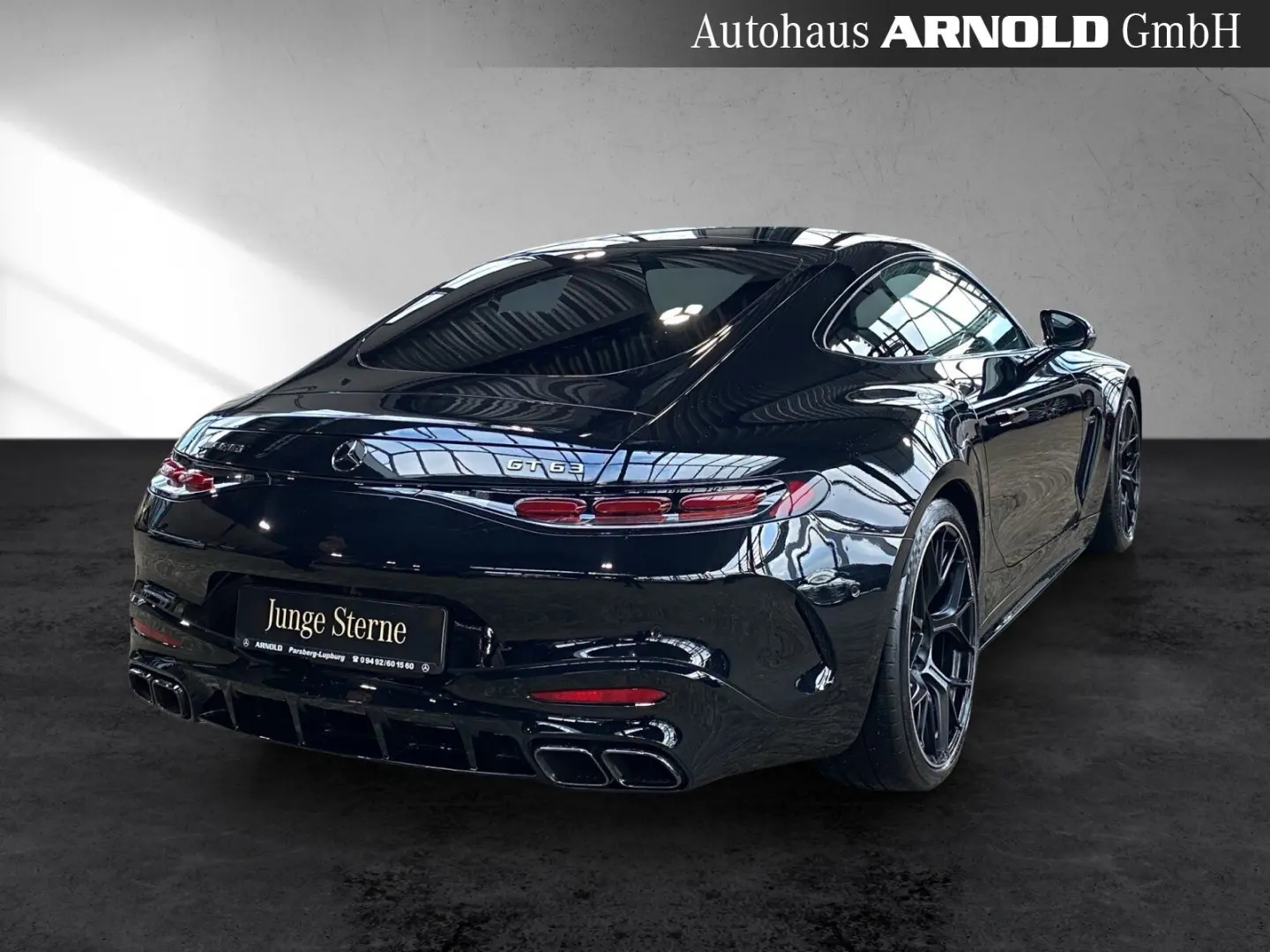 Mercedes-AMG GT 63 4M  HUD Pano Fahrass-P. 360