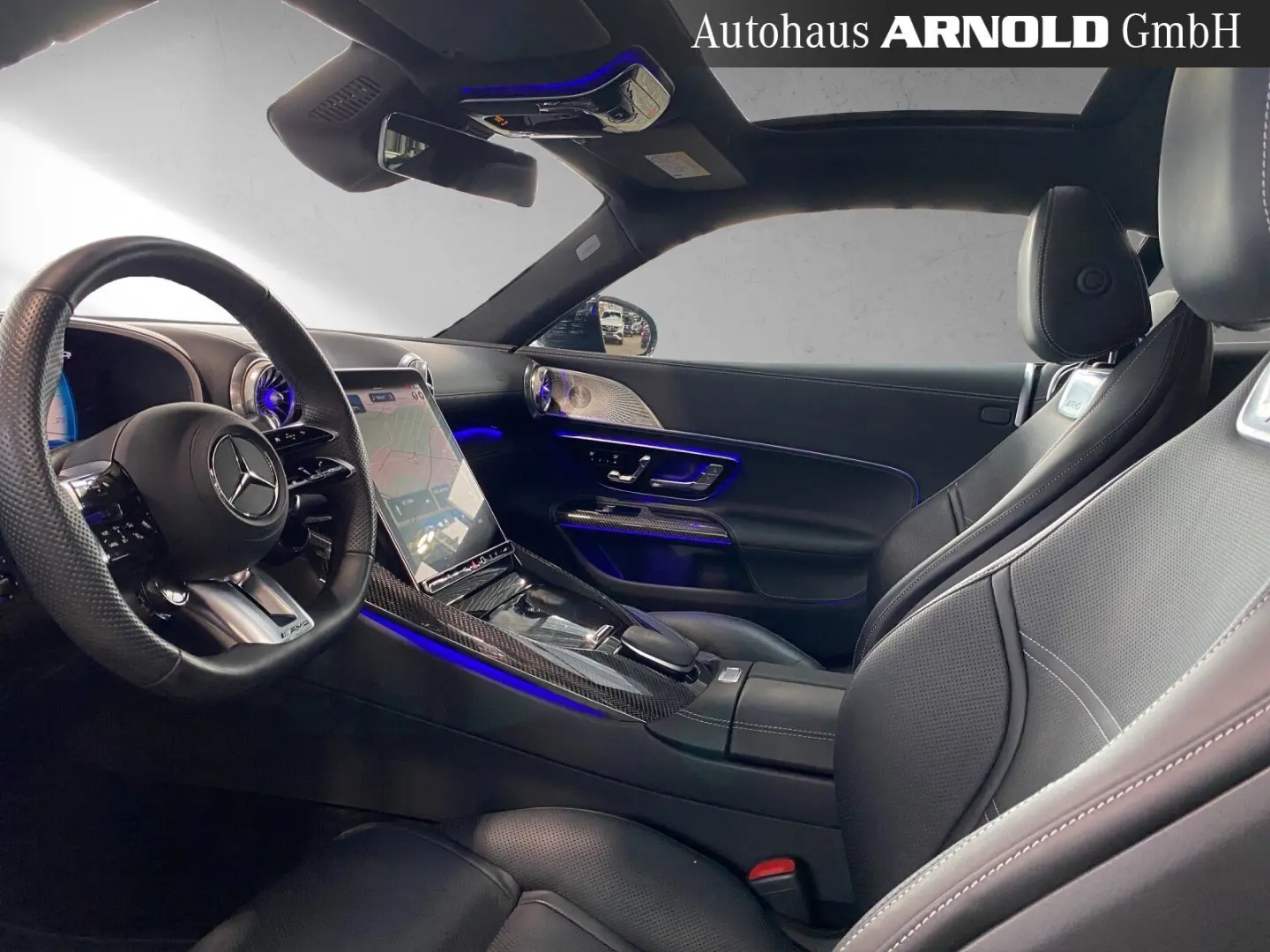 Mercedes-AMG GT 63 4M  HUD Pano Fahrass-P. 360