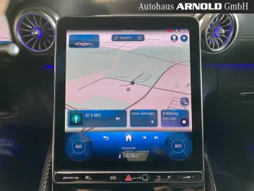 Mercedes-AMG GT 63 4M  HUD Pano Fahrass-P. 360