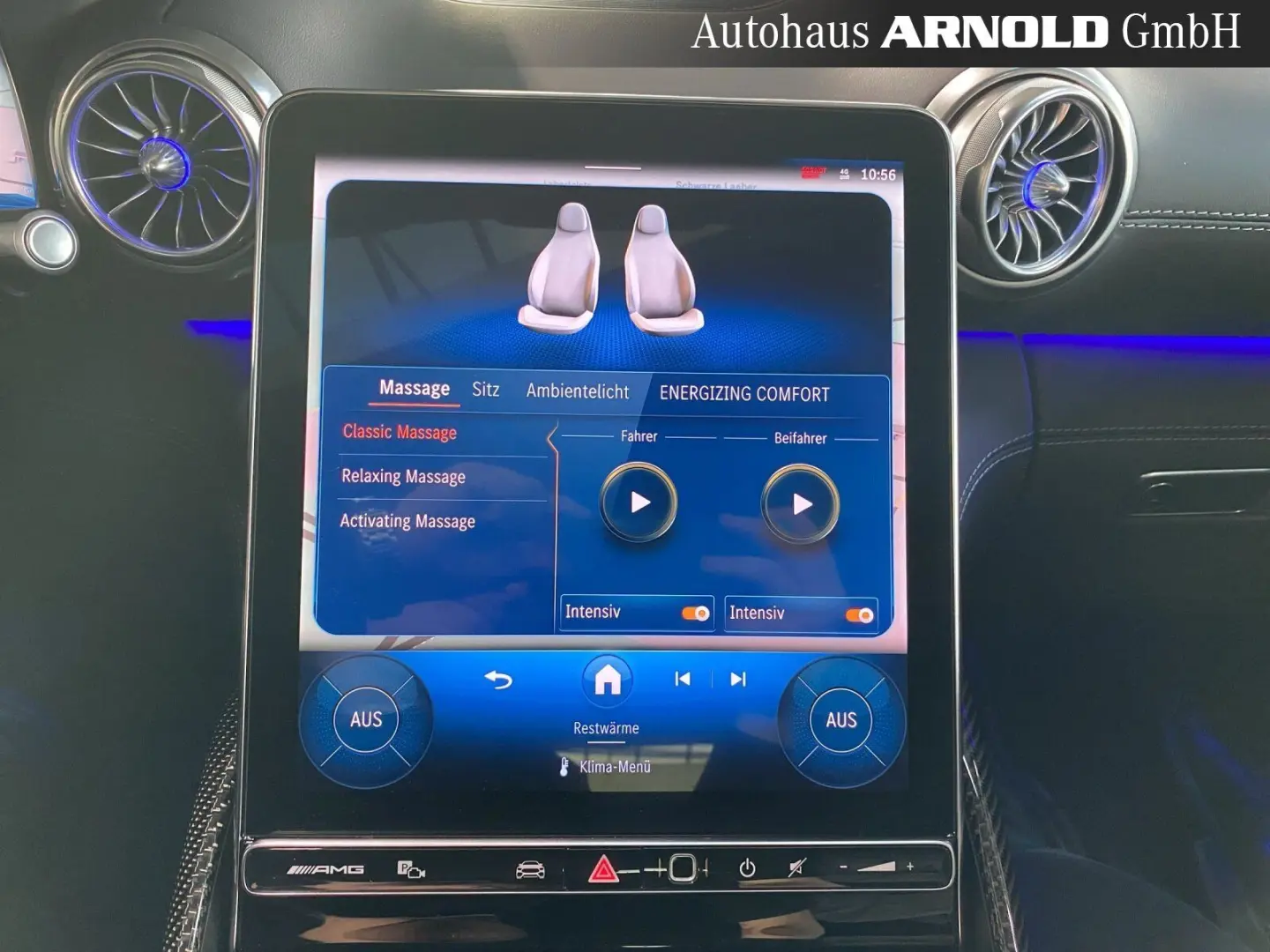 Mercedes-AMG GT 63 4M  HUD Pano Fahrass-P. 360