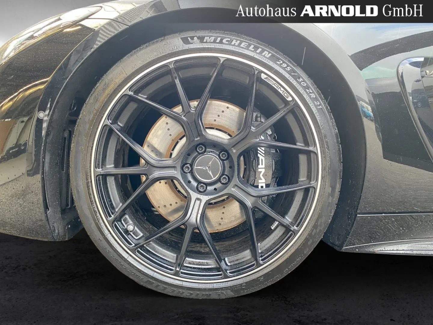 Mercedes-AMG GT 63 4M  HUD Pano Fahrass-P. 360