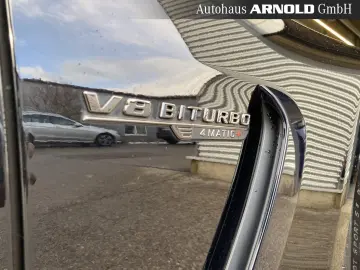 Mercedes-AMG GT 63 4M  HUD Pano Fahrass-P. 360