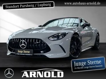 Mercedes-AMG GT 63 4M  360  HUD Pano Perf-Sitze