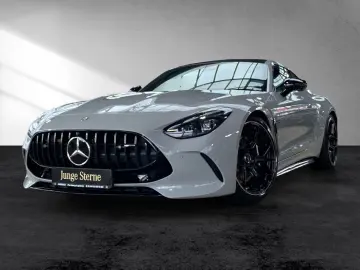 Mercedes-AMG GT 63 4M  360  HUD Pano Perf-Sitze