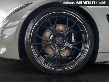 Mercedes-AMG GT 63 4M  360  HUD Pano Perf-Sitze