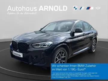 X4 xDrive20d M Sportpaket Head-Up Standhzg. Memo