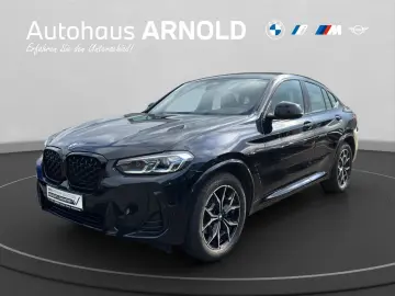 X4 xDrive20d M Sportpaket Head-Up Standhzg. Memo
