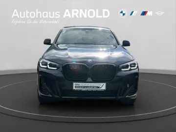 X4 xDrive20d M Sportpaket Head-Up Standhzg. Memo