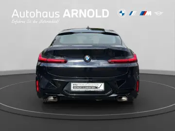 X4 xDrive20d M Sportpaket Head-Up Standhzg. Memo