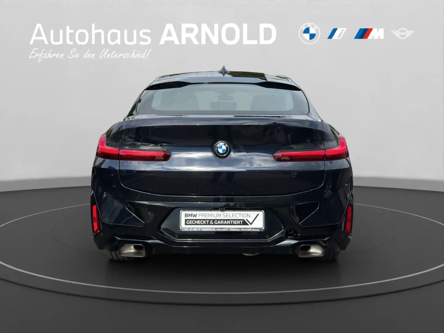 X4 xDrive20d M Sportpaket Head-Up Standhzg. Memo