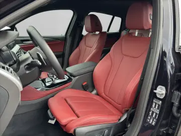 X4 xDrive20d M Sportpaket Head-Up Standhzg. Memo