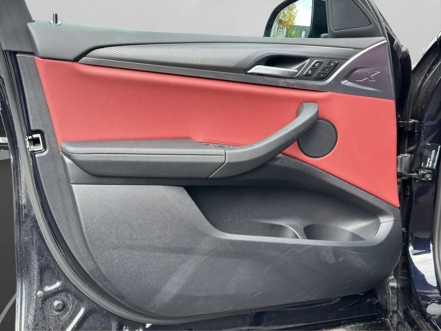 X4 xDrive20d M Sportpaket Head-Up Standhzg. Memo