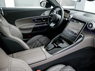 AMG GT 63 4M  Aero Perf-Si Keramik Pano Burm 21'