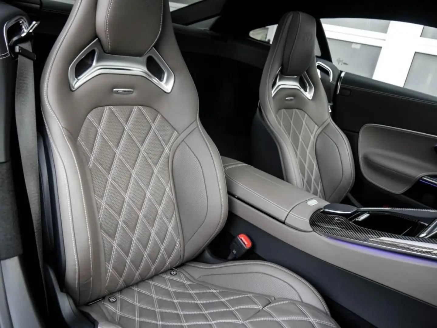 AMG GT 63 4M  Aero Perf-Si Keramik Pano Burm 21'