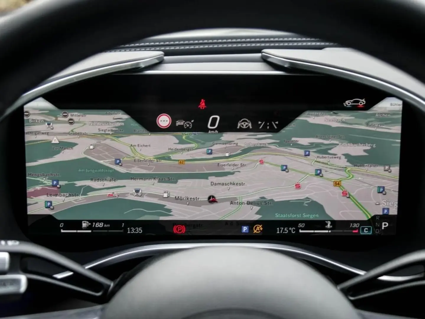 AMG GT 63 4M  Aero Perf-Si Keramik Pano Burm 21'