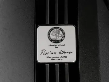 AMG GT 63 4M  Aero Perf-Si Keramik Pano Burm 21'