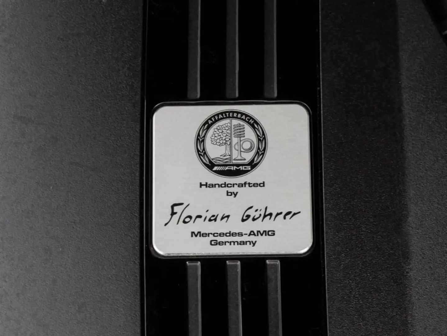 AMG GT 63 4M  Aero Perf-Si Keramik Pano Burm 21'