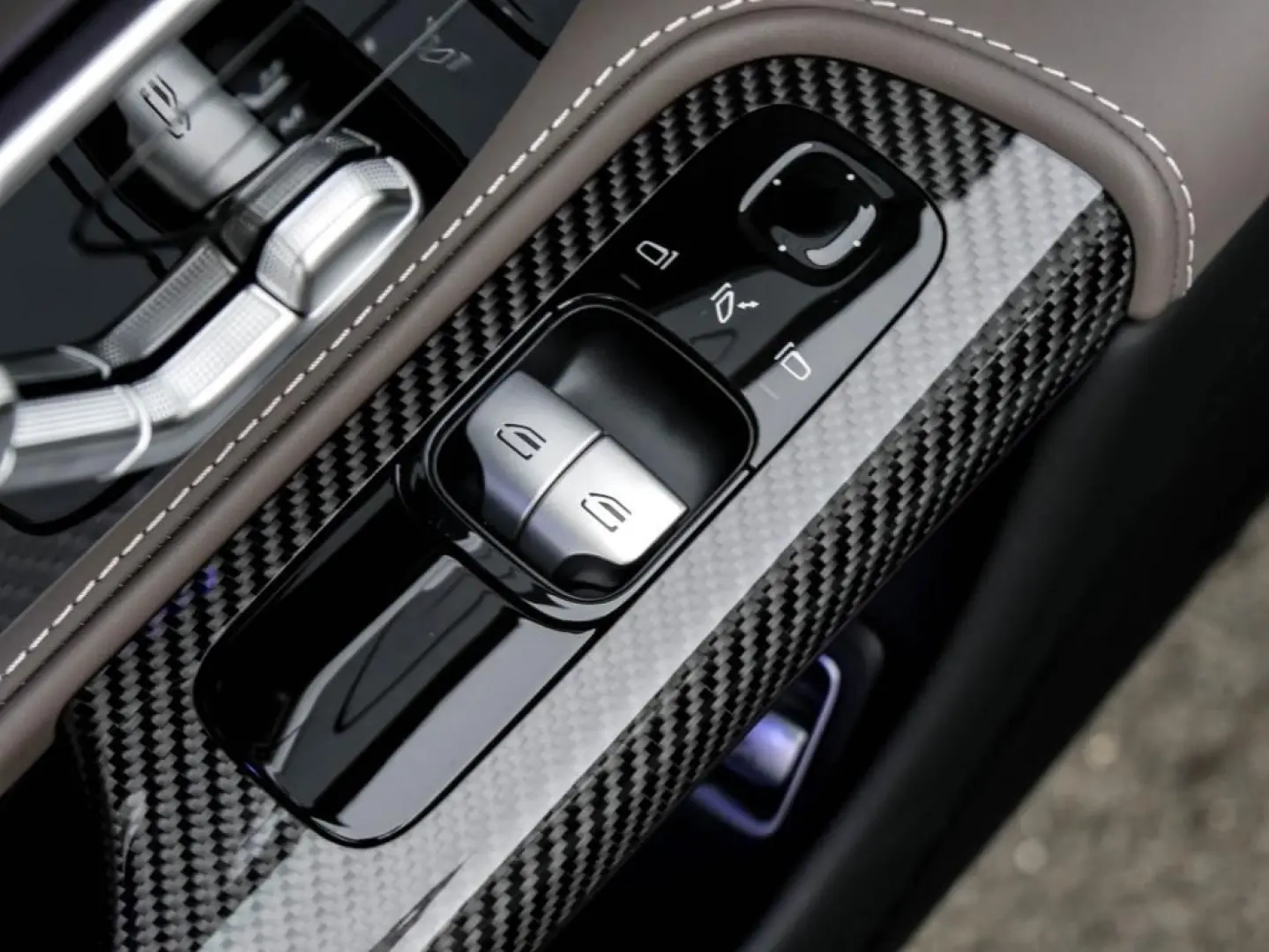 AMG GT 63 4M  Aero Perf-Si Keramik Pano Burm 21'