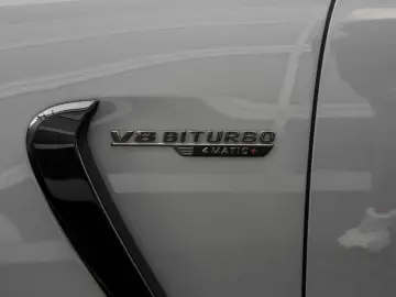 AMG GT 63 4M  Aero Perf-Si Keramik Pano Burm 21'