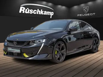 508 PSE Navi 360-Kam Voll-LED Alcantara