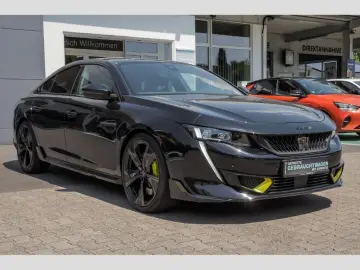 508 PSE Navi 360-Kam Voll-LED Alcantara