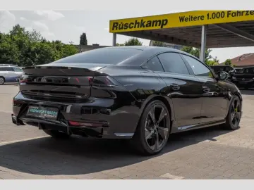 508 PSE Navi 360-Kam Voll-LED Alcantara