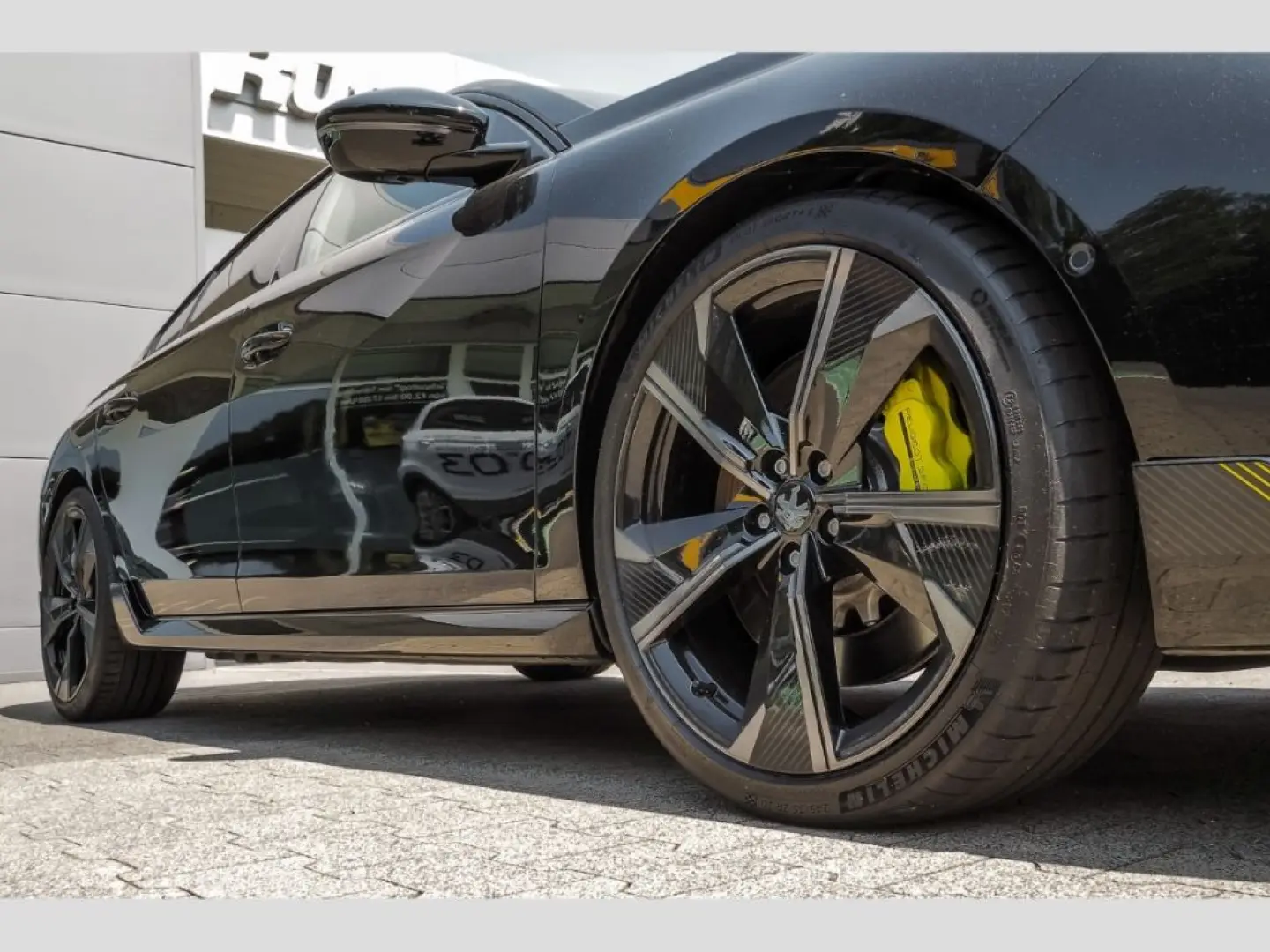 508 PSE Navi 360-Kam Voll-LED Alcantara