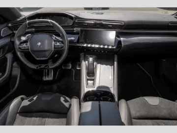 508 PSE Navi 360-Kam Voll-LED Alcantara