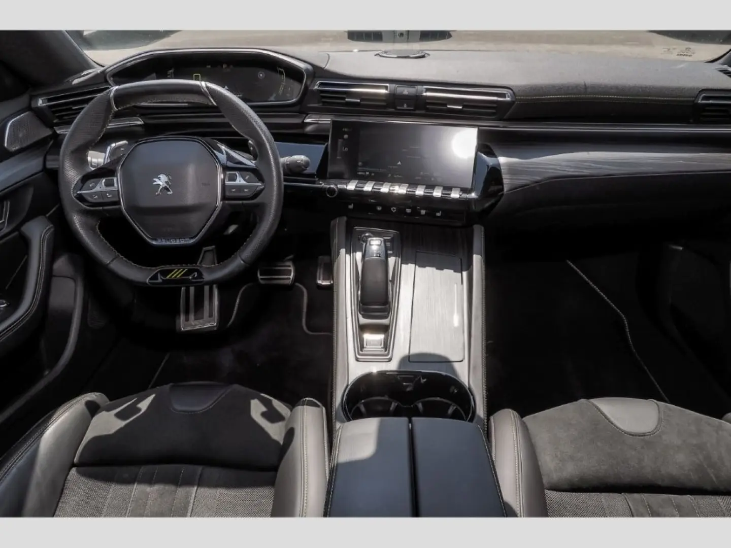 508 PSE Navi 360-Kam Voll-LED Alcantara