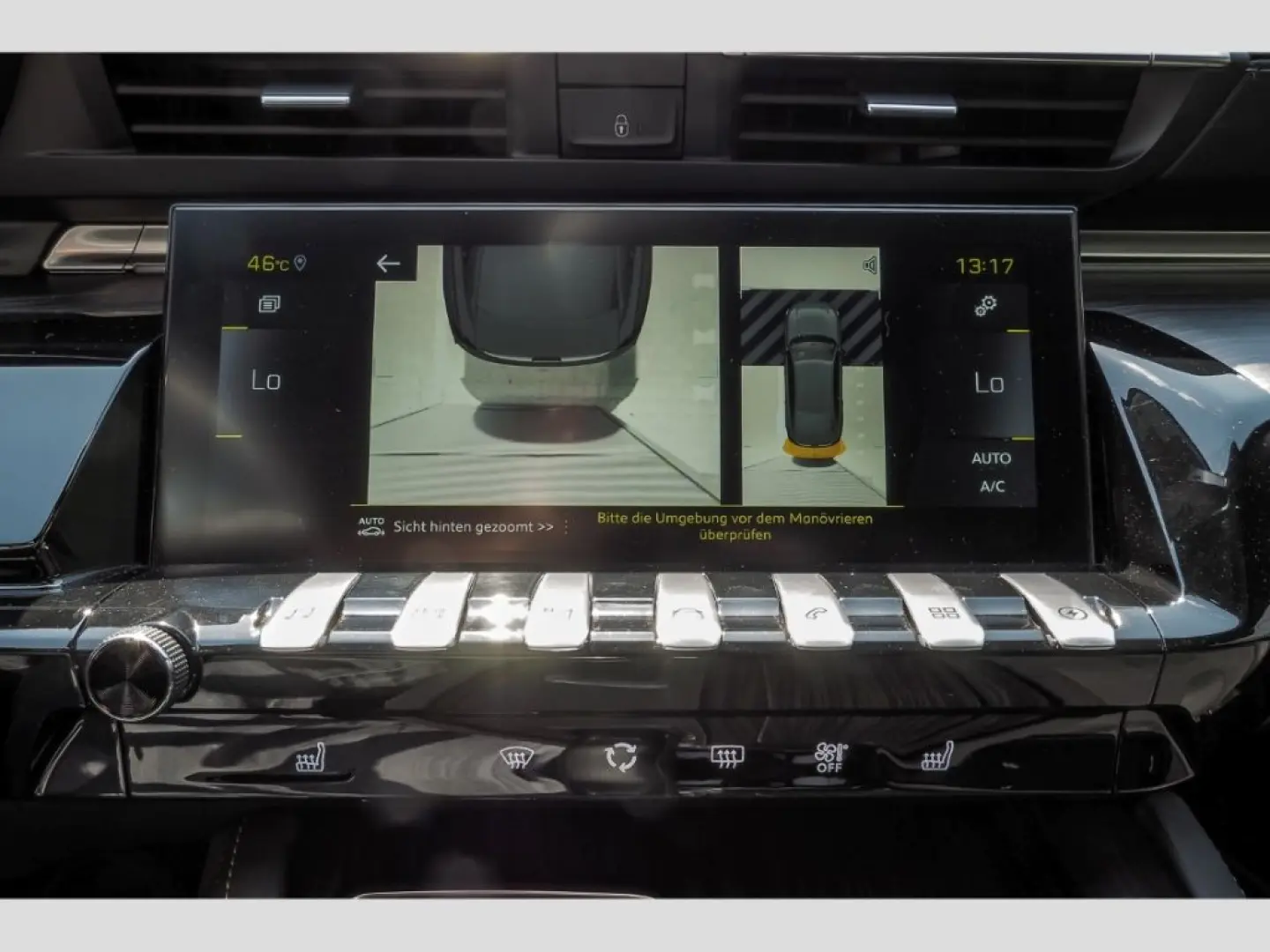 508 PSE Navi 360-Kam Voll-LED Alcantara