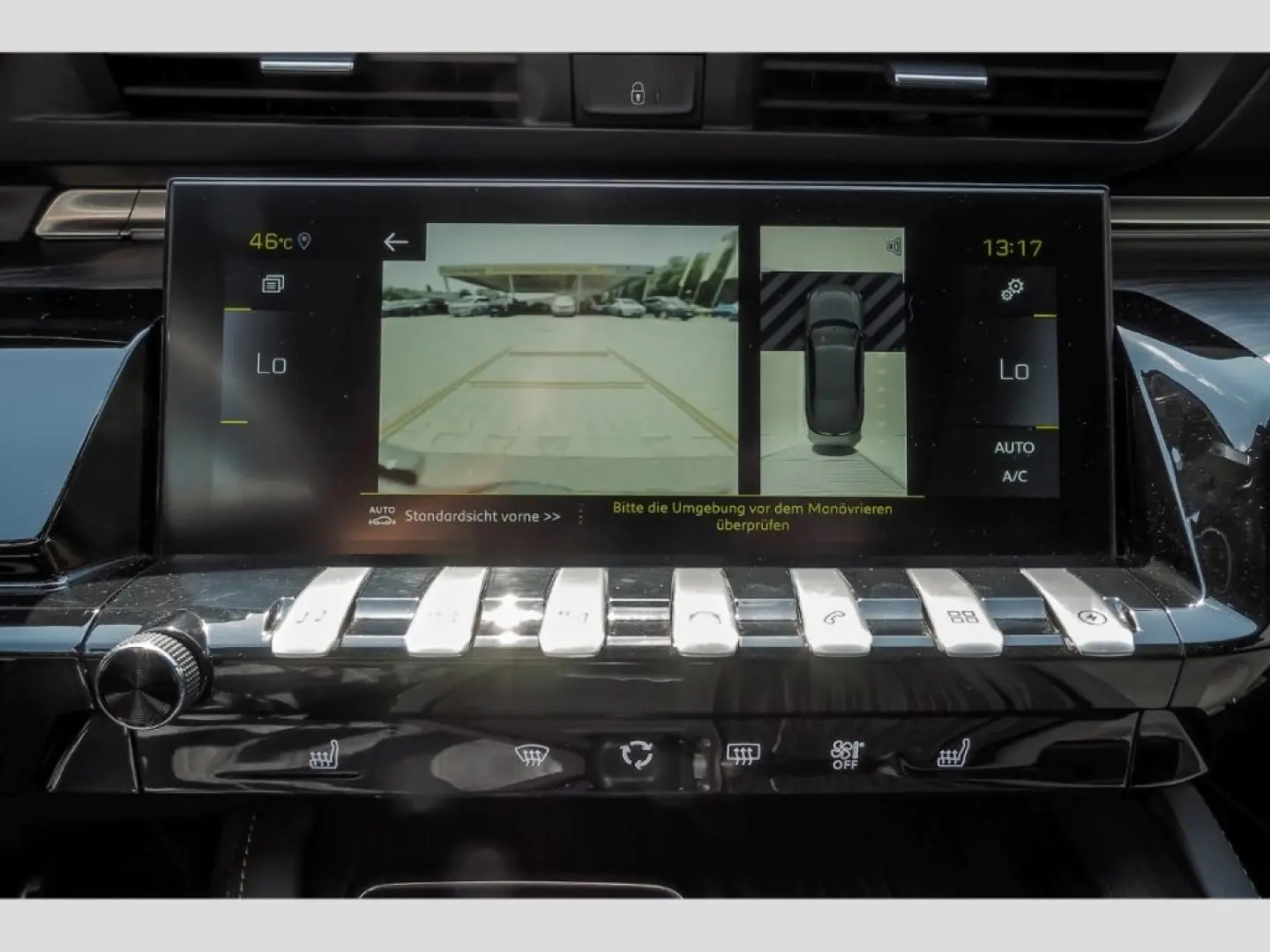 508 PSE Navi 360-Kam Voll-LED Alcantara