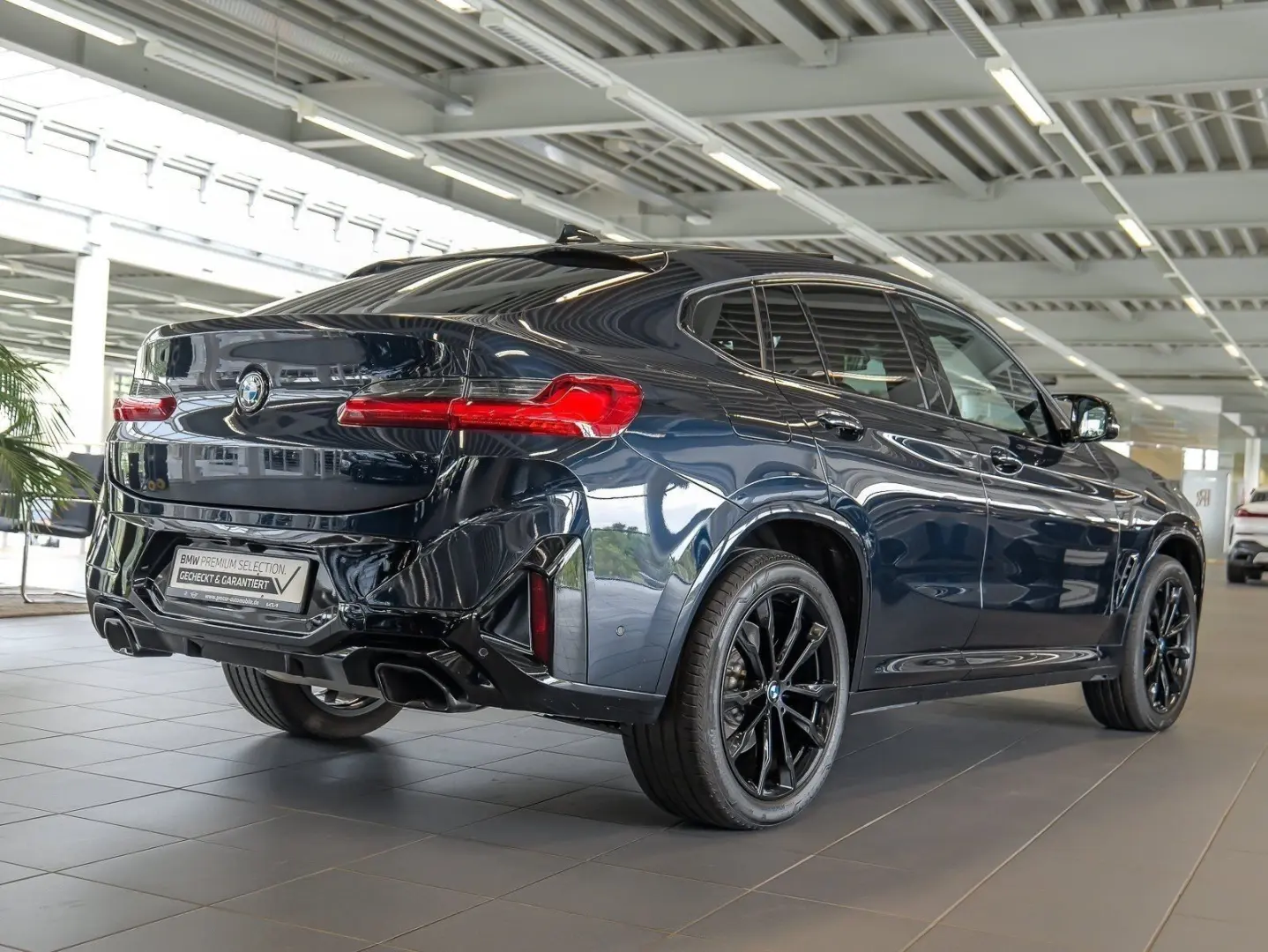 X4 M40i PANO ACC RFK NAVI Standh. LED PDC V H