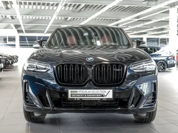 X4 M40i PANO ACC RFK NAVI Standh. LED PDC V H
