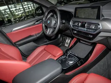 X4 M40i PANO ACC RFK NAVI Standh. LED PDC V H