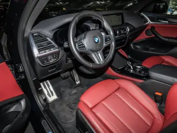 X4 M40i PANO ACC RFK NAVI Standh. LED PDC V H