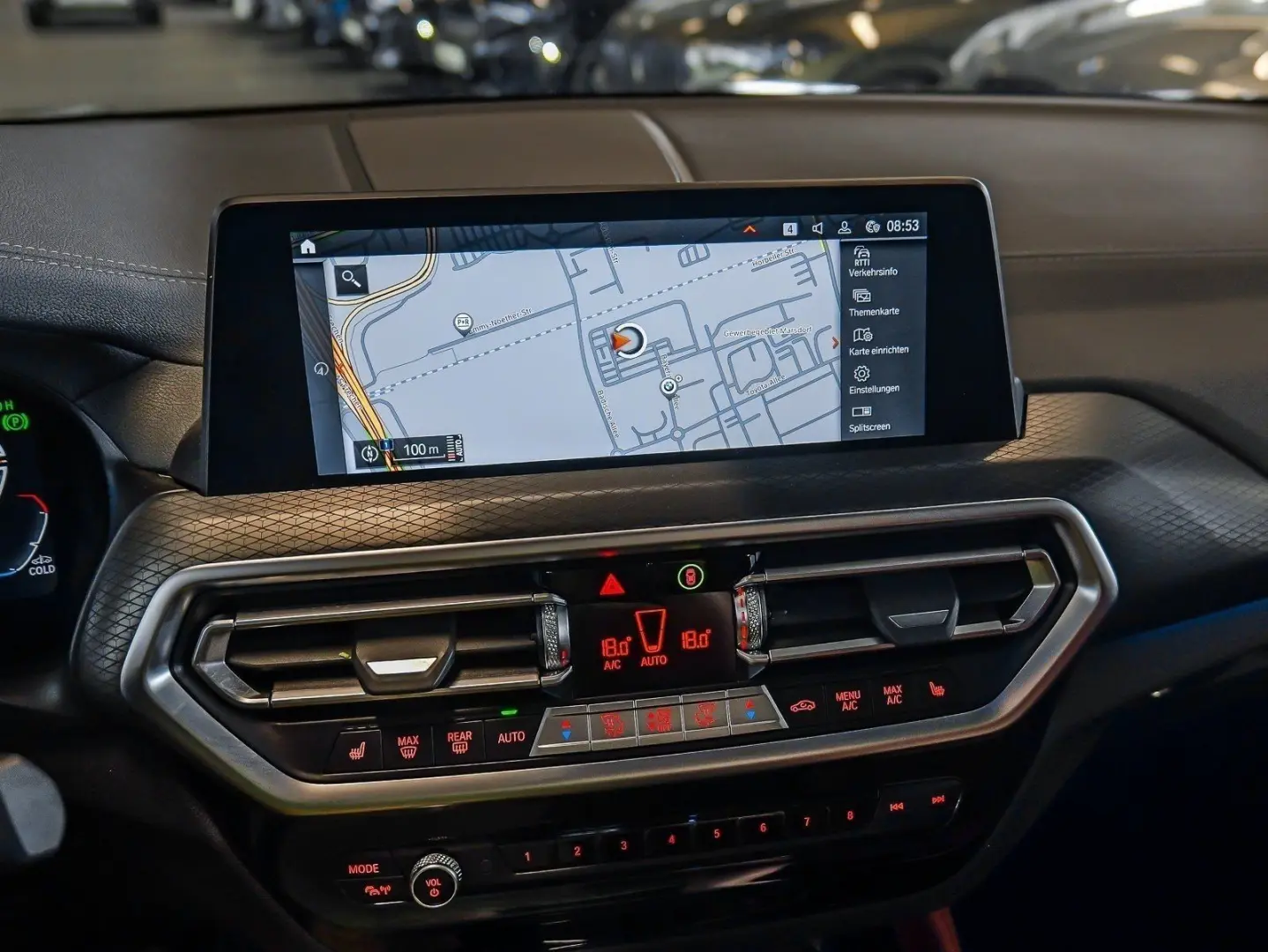 X4 M40i PANO ACC RFK NAVI Standh. LED PDC V H