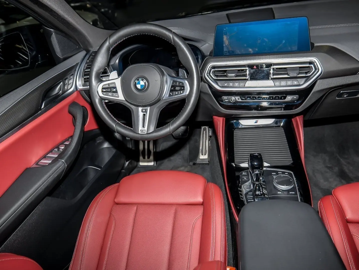 X4 M40i PANO ACC RFK NAVI Standh. LED PDC V H