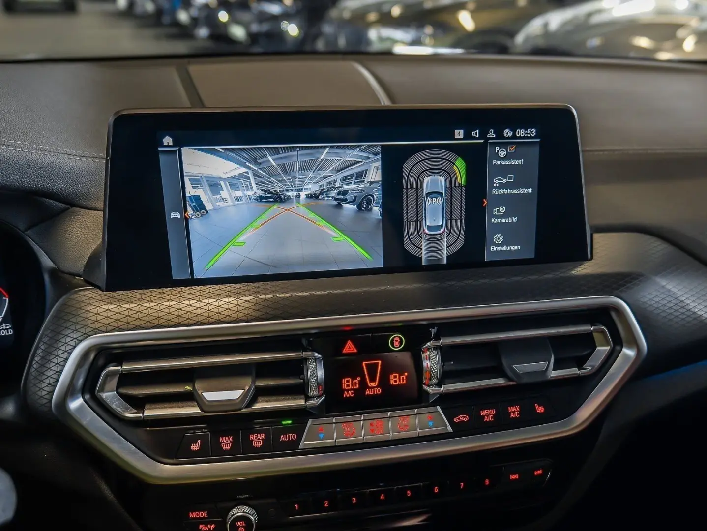 X4 M40i PANO ACC RFK NAVI Standh. LED PDC V H