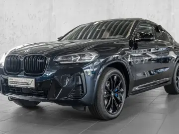 X4 M40i PANO ACC RFK NAVI Standh. LED PDC V H