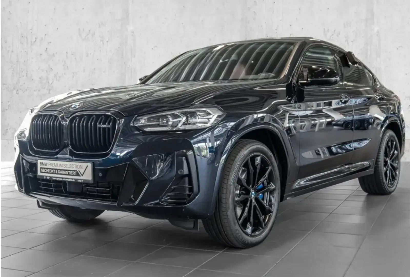 X4 M40i PANO ACC RFK NAVI Standh. LED PDC V H