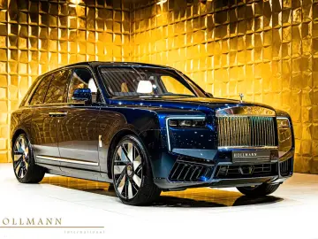 Rolls-Royce Cullinan SERIES II   SHOOTING STAR   BESPOKE