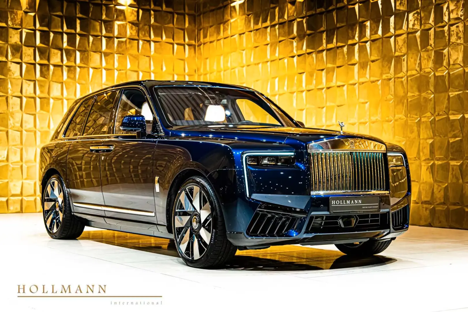 Rolls-Royce Cullinan SERIES II   SHOOTING STAR   BESPOKE