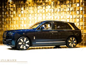 Rolls-Royce Cullinan SERIES II   SHOOTING STAR   BESPOKE