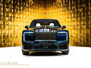 Rolls-Royce Cullinan SERIES II   SHOOTING STAR   BESPOKE